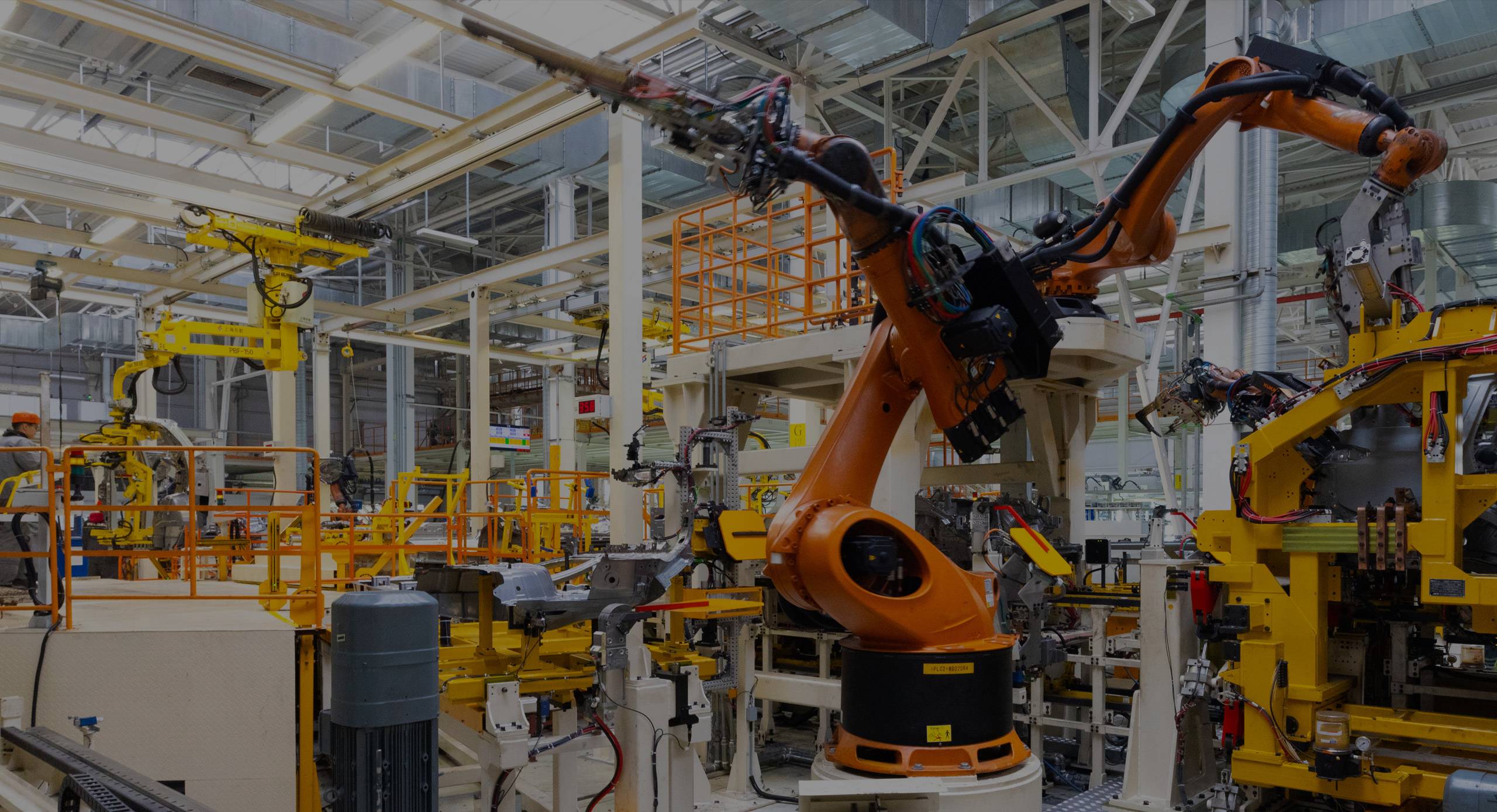 Advanced Industrial Automation Solutions