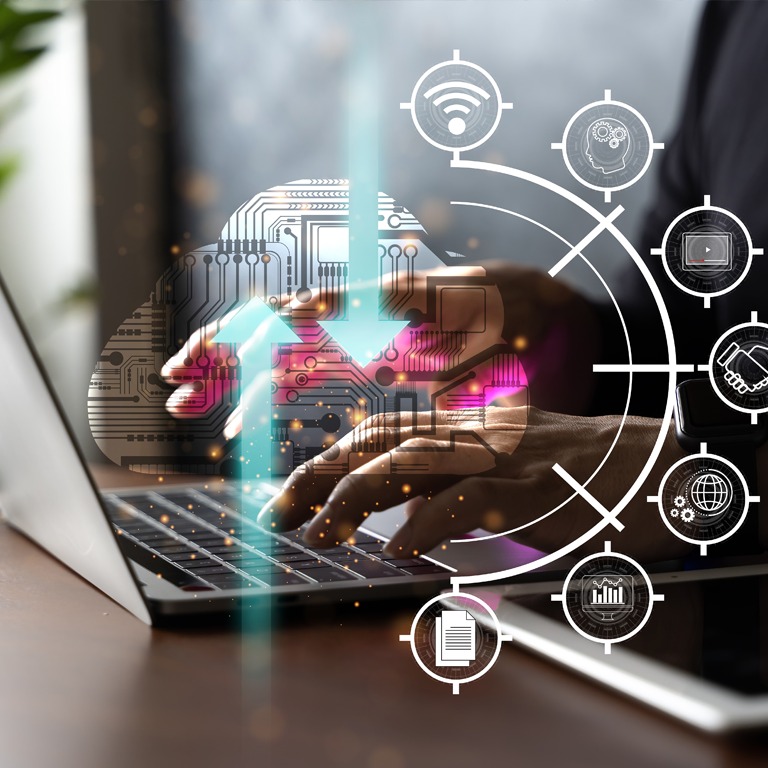 Providing Comprehensive Digitalization services